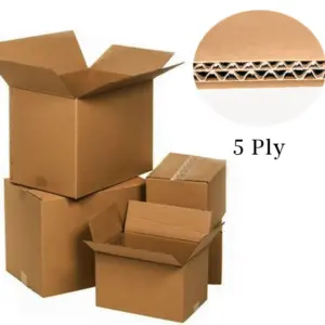 5-Ply Carton Box
