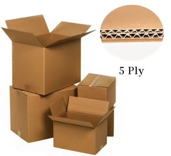 5-Ply Carton Box