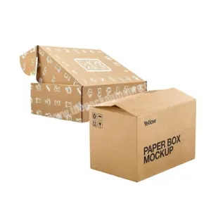Printed Carton Box