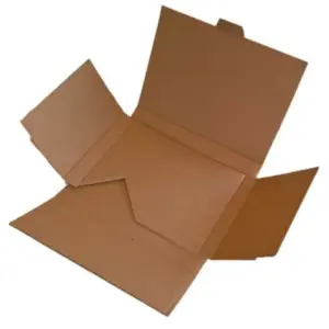Die-Cut Box