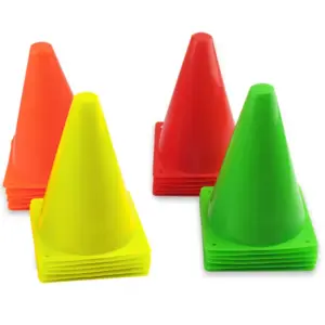 Plastic Cones