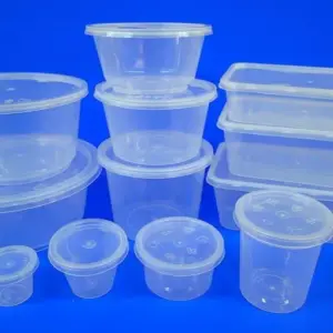 Plastic Containers