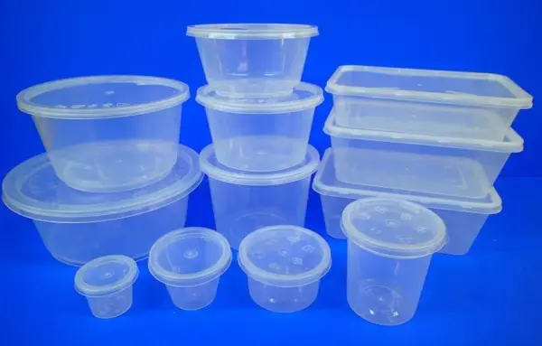 Plastic Containers