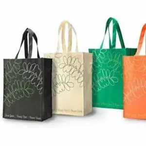 Recycled Paper Bags