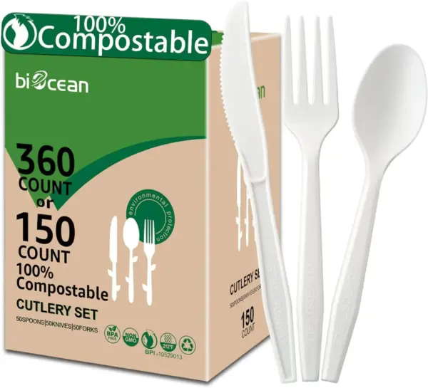 Compostable Utensils