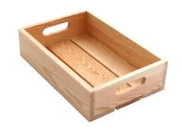 Wooden Box (Small)