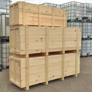 Wooden Box (Large)
