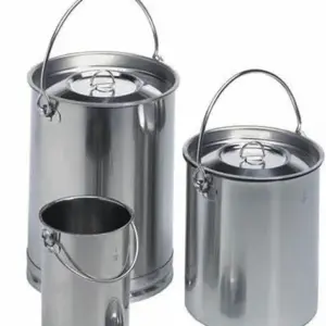 Steel Container 1L