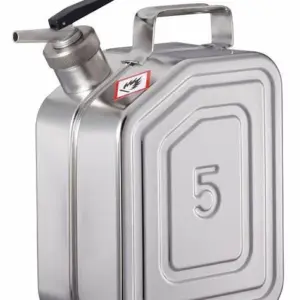 Steel Container 5L