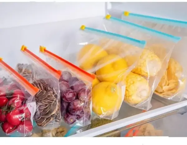 Zip Lock Bags