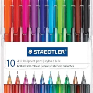 Ballpoint Pens - Pack of 10