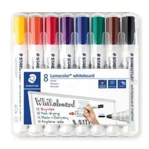 Whiteboard Markers - Set