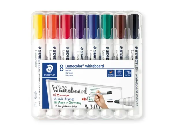 Whiteboard Markers - Set