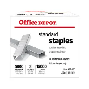 Staples - Pack