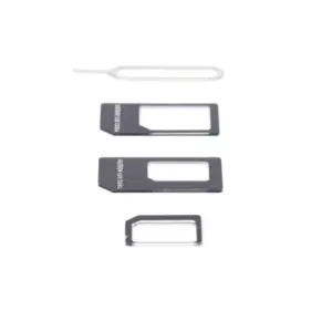 SIM Card Adapter Kit