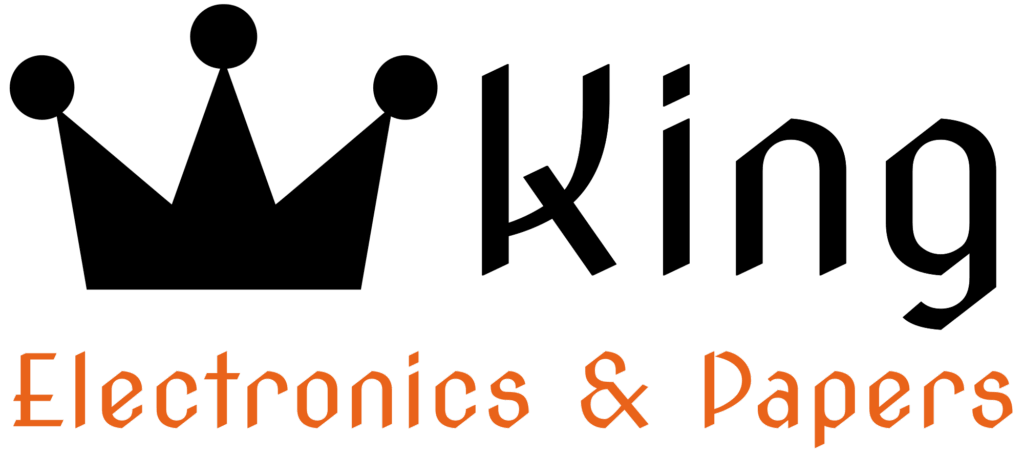 King Electronics & Papers