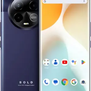 Tracfone | Motorola Moto g Play 2024 | Locked | 64GB | 5000mAh Battery | 50MP Quad Pixel Camera | 6.5-in. HD+ 90Hz Display | Sapphire Blue