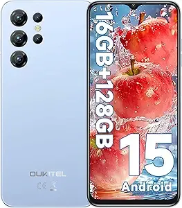 I25 Ultra 16+512GB Smartphone - 7000mAh Battery, 6.99-inch Display, Built-in Pen, Android 14, Snapdragon 8 Gen3, 68MP+108MP Camera Outperform Competitors in Speed & Power (Black)