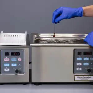 Ultrasonic Jewelry & Eyewear Cleaner