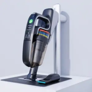 Smart Filterless Handheld Vacuum