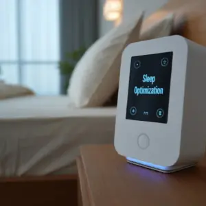 Dynamic Sleep Environment Hub