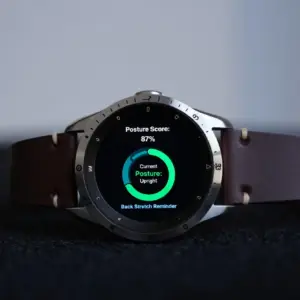 Posture Correction Wearable