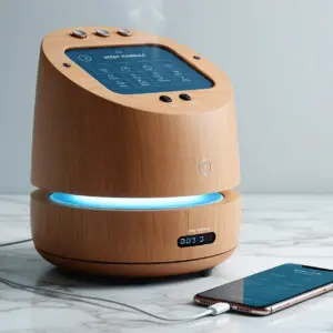 Smart Essential Oil Diffuser