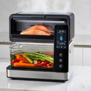 Smart Vacuum Sealer & Sous Vide Combo