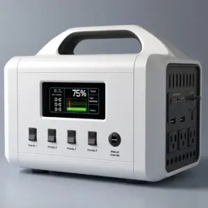 Power Failure Back-up Hub