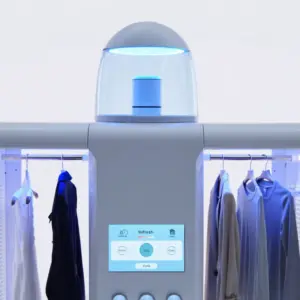 Waterless Fabric Refresher