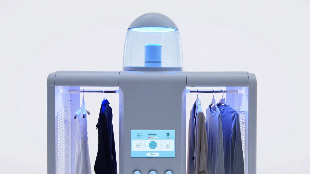 Waterless Fabric Refresher