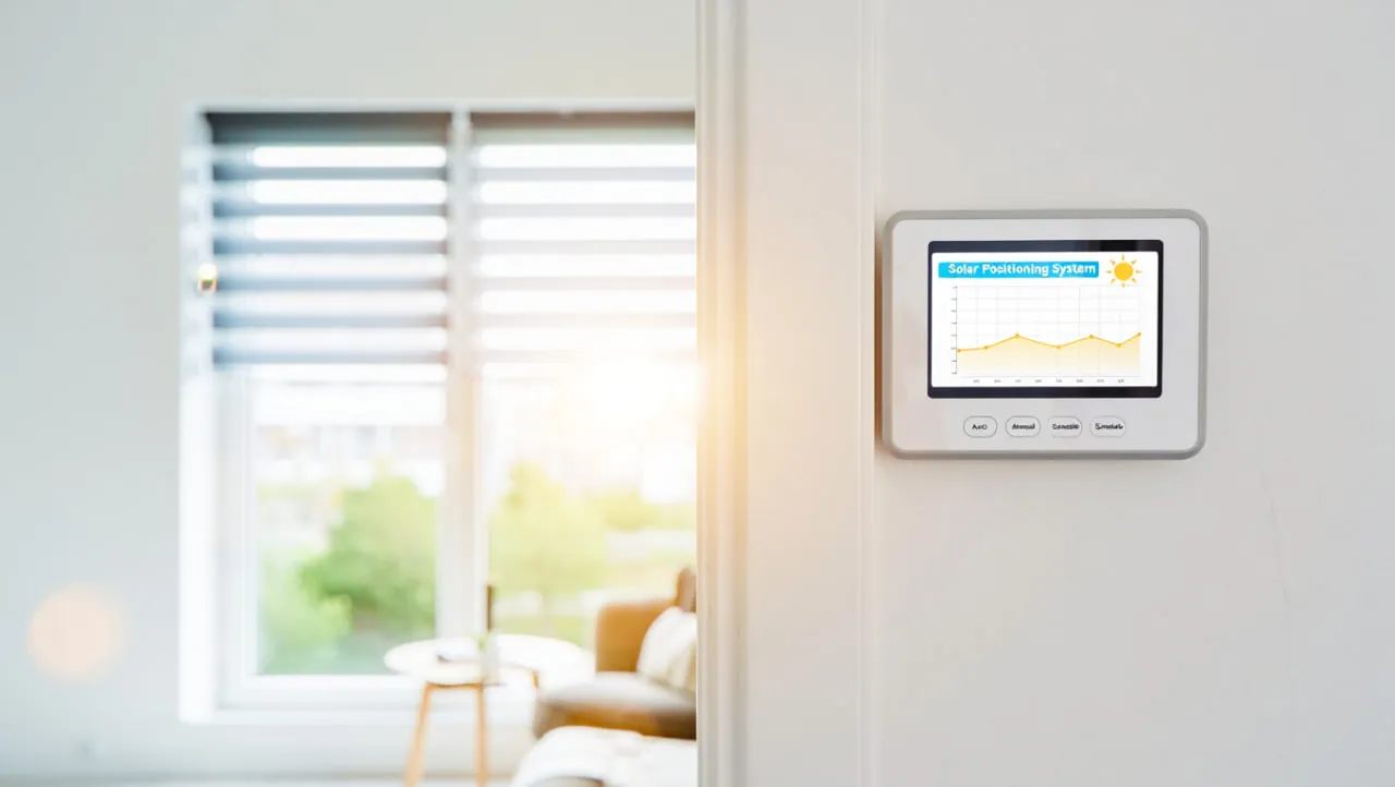 Dynamic Shading Controller