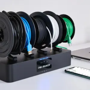 Automated Cable Management System