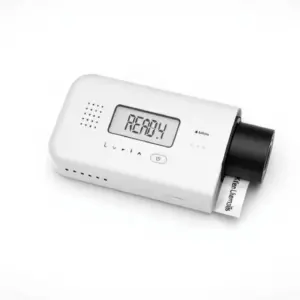 Voice-Activated Label Maker