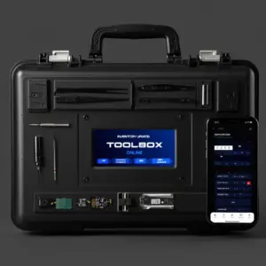 Modular Electronic Toolkit