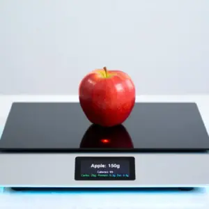 Precision Smart Scale with Nutritional Scan