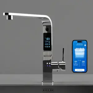 Smart Faucet with Measured Dispensing