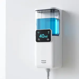 Load-Sensing Smart Detergent Dispenser